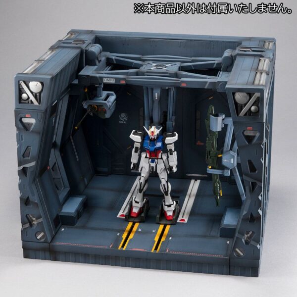 Diorama Structure GS04 Archangel Bridge