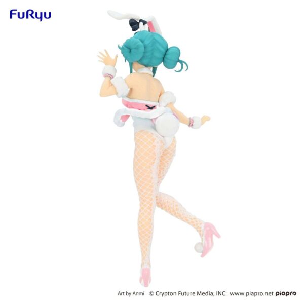 Estatua BiCute Bunnies Hatsune Miku Pink