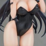 Estatua Black Bunny Aoi Ikomochi