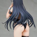 Estatua Black Bunny Aoi Ikomochi