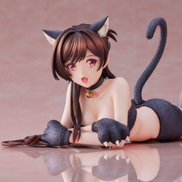 Estatua Chizuru Mizuhara Cat Cosplay