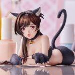 Estatua Chizuru Mizuhara Cat Cosplay