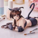 Estatua Chizuru Mizuhara Cat Cosplay