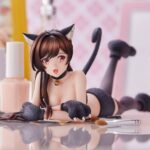 Estatua Chizuru Mizuhara Cat Cosplay