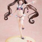 Estatua Chocola Maid Swimsuit Nekopara