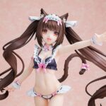 Estatua Chocola Maid Swimsuit Nekopara