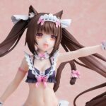 Estatua Chocola Maid Swimsuit Nekopara