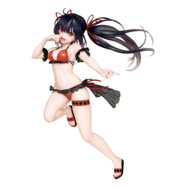 Estatua Coreful Kurumi Tokisaki Swimsuit