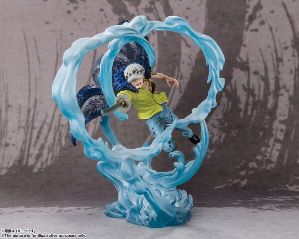 Estatua Extra Battle Trafalgar Law