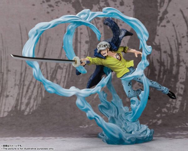 Estatua Extra Battle Trafalgar Law