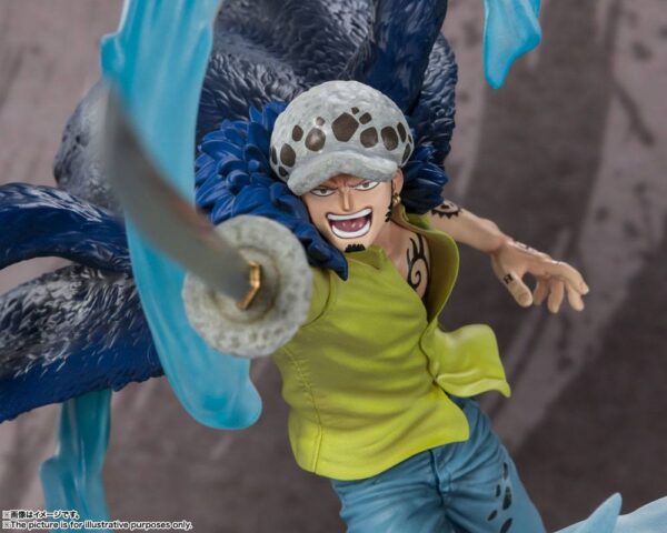 Estatua Extra Battle Trafalgar Law