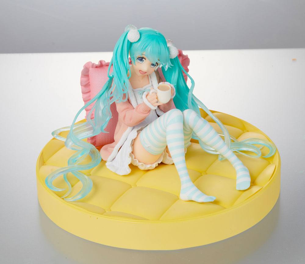 Estatua Hatsune Miku Original Casual Wear