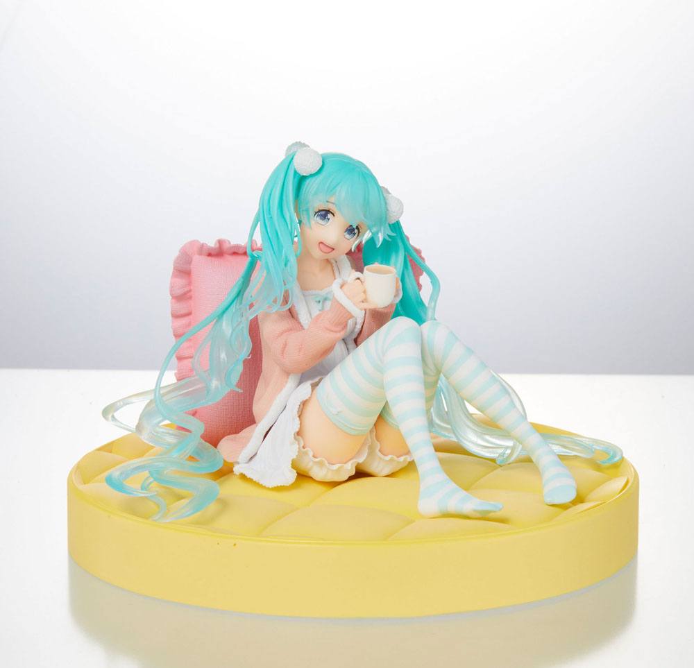 Estatua Hatsune Miku Original Casual Wear