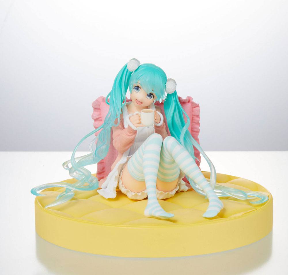 Estatua Hatsune Miku Original Casual Wear