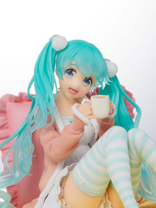 Estatua Hatsune Miku Original Casual Wear