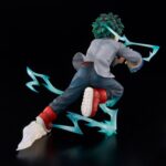 Estatua Izuku Midoriya Intern Arc Scale