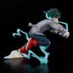 Estatua Izuku Midoriya Intern Arc Scale