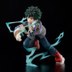 Estatua Izuku Midoriya Intern Arc Scale