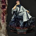 Estatua Jujutsu Kaisen Ryomen Sukuna