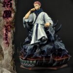 Estatua Jujutsu Kaisen Ryomen Sukuna