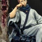 Estatua Jujutsu Kaisen Ryomen Sukuna