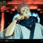 Estatua Jujutsu Kaisen Ryomen Sukuna