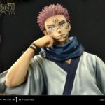 Estatua Jujutsu Kaisen Ryomen Sukuna