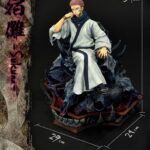 Estatua Jujutsu Kaisen Ryomen Sukuna