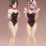 Estatua Kaguya Shinomiya Bare Leg Bunny