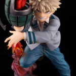 Estatua Katsuki Bakugo Intern Arc Scale