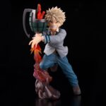 Estatua Katsuki Bakugo Intern Arc Scale