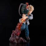 Estatua Katsuki Bakugo Intern Arc Scale