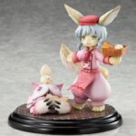 Estatua Lepus Nanachi y Mitty