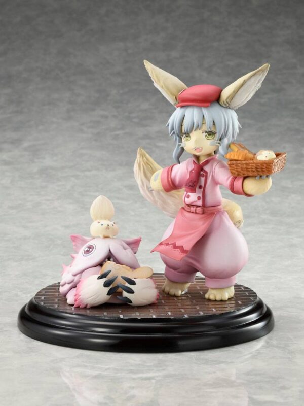 Estatua Lepus Nanachi y Mitty