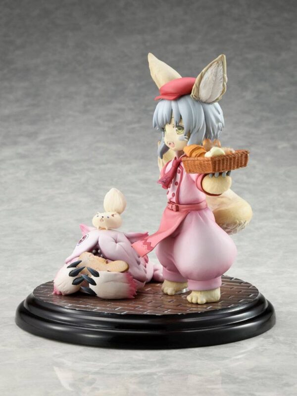 Estatua Lepus Nanachi y Mitty