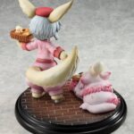 Estatua Lepus Nanachi y Mitty