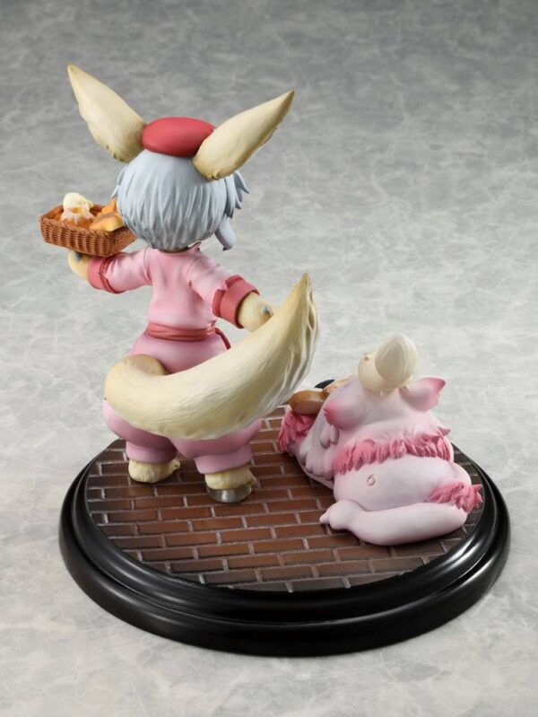 Estatua Lepus Nanachi y Mitty