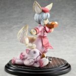 Estatua Lepus Nanachi y Mitty