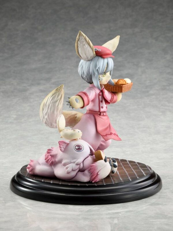 Estatua Lepus Nanachi y Mitty