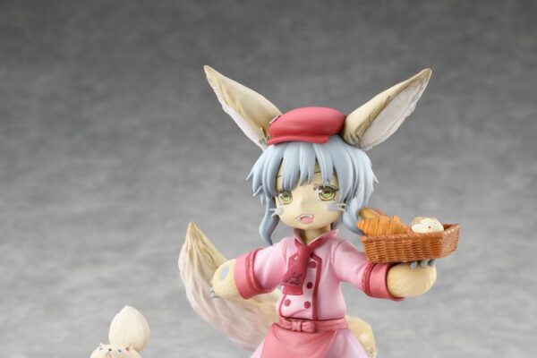 Estatua Lepus Nanachi y Mitty