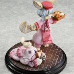 Estatua Lepus Nanachi y Mitty