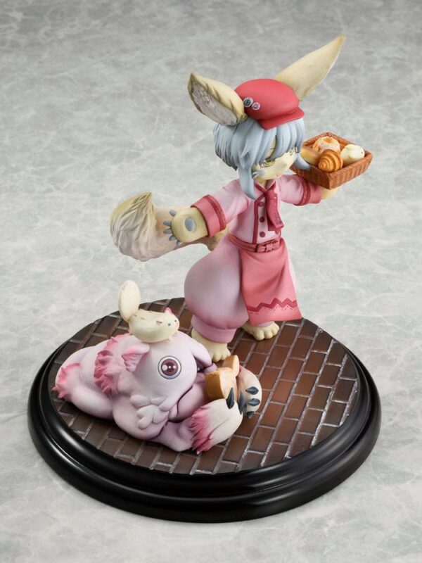 Estatua Lepus Nanachi y Mitty