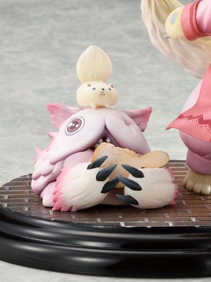 Estatua Lepus Nanachi y Mitty