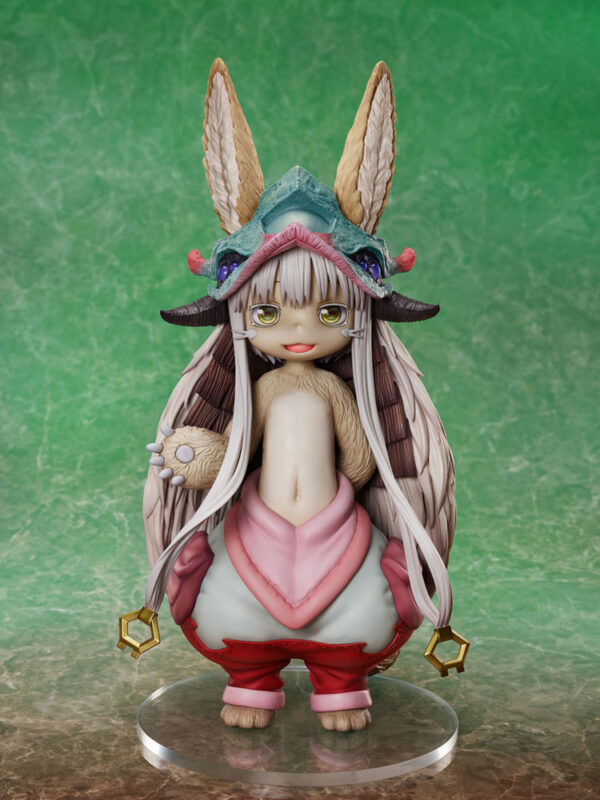 Estatua Made in Abyss Nanachi 39cm