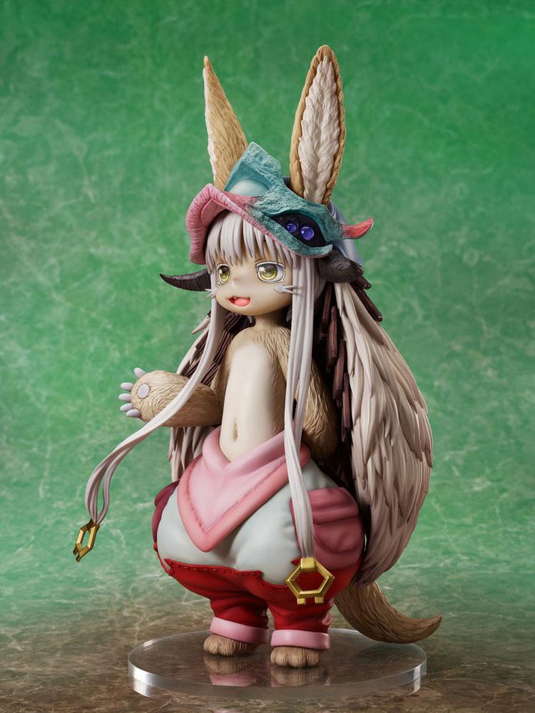 Estatua Made in Abyss Nanachi 39cm