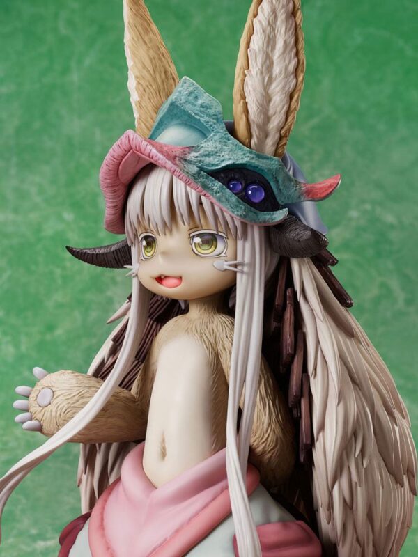 Estatua Made in Abyss Nanachi 39cm