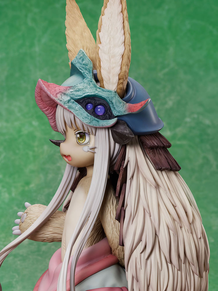 Estatua Made in Abyss Nanachi 39cm