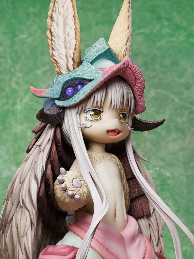 Estatua Made in Abyss Nanachi 39cm