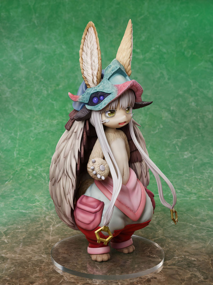 Estatua Made in Abyss Nanachi 39cm