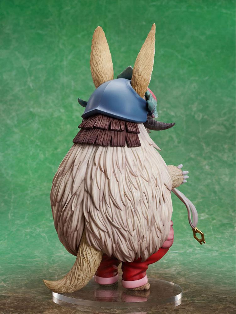 Estatua Made in Abyss Nanachi 39cm